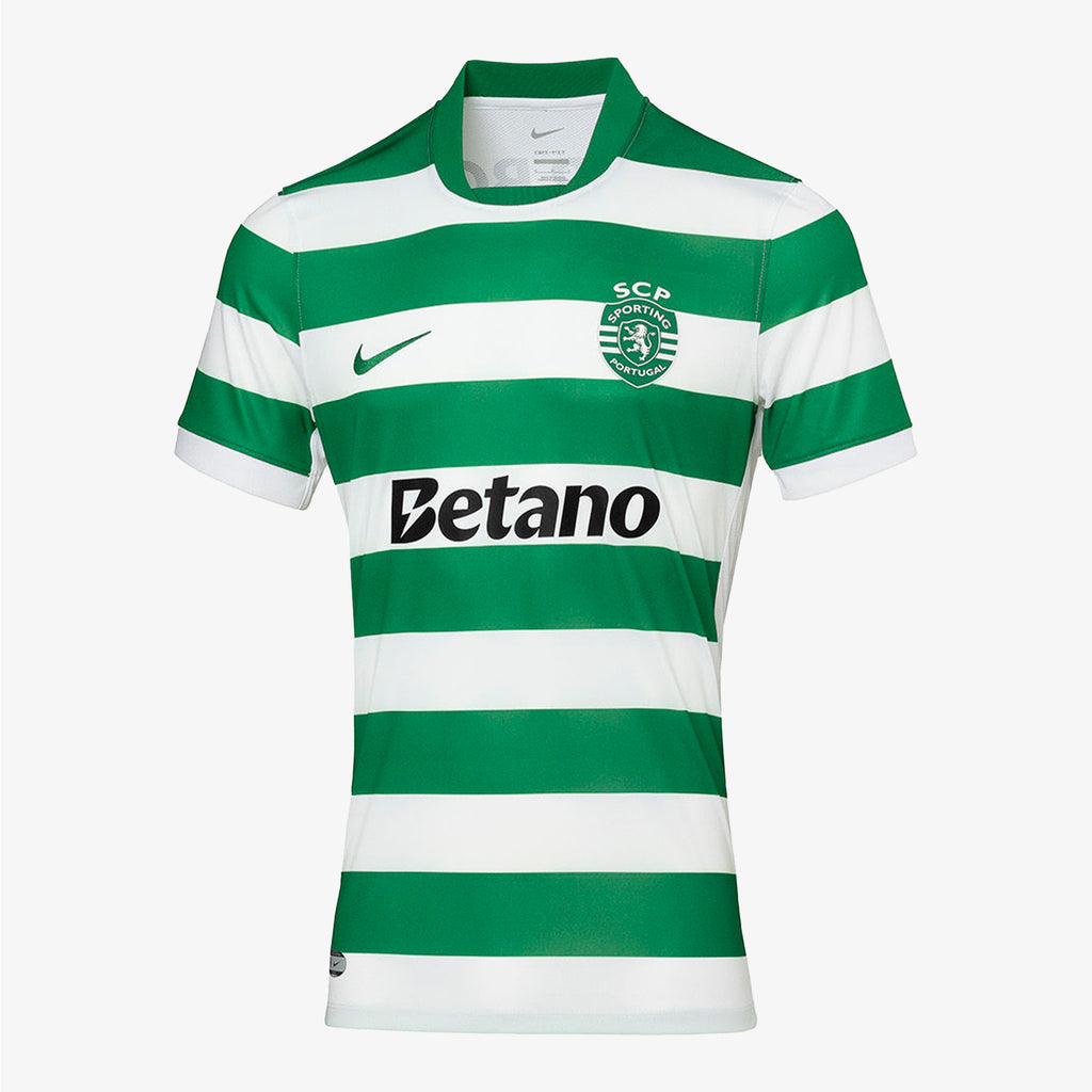 Camisola Sporting CP 2025/26 - Principal