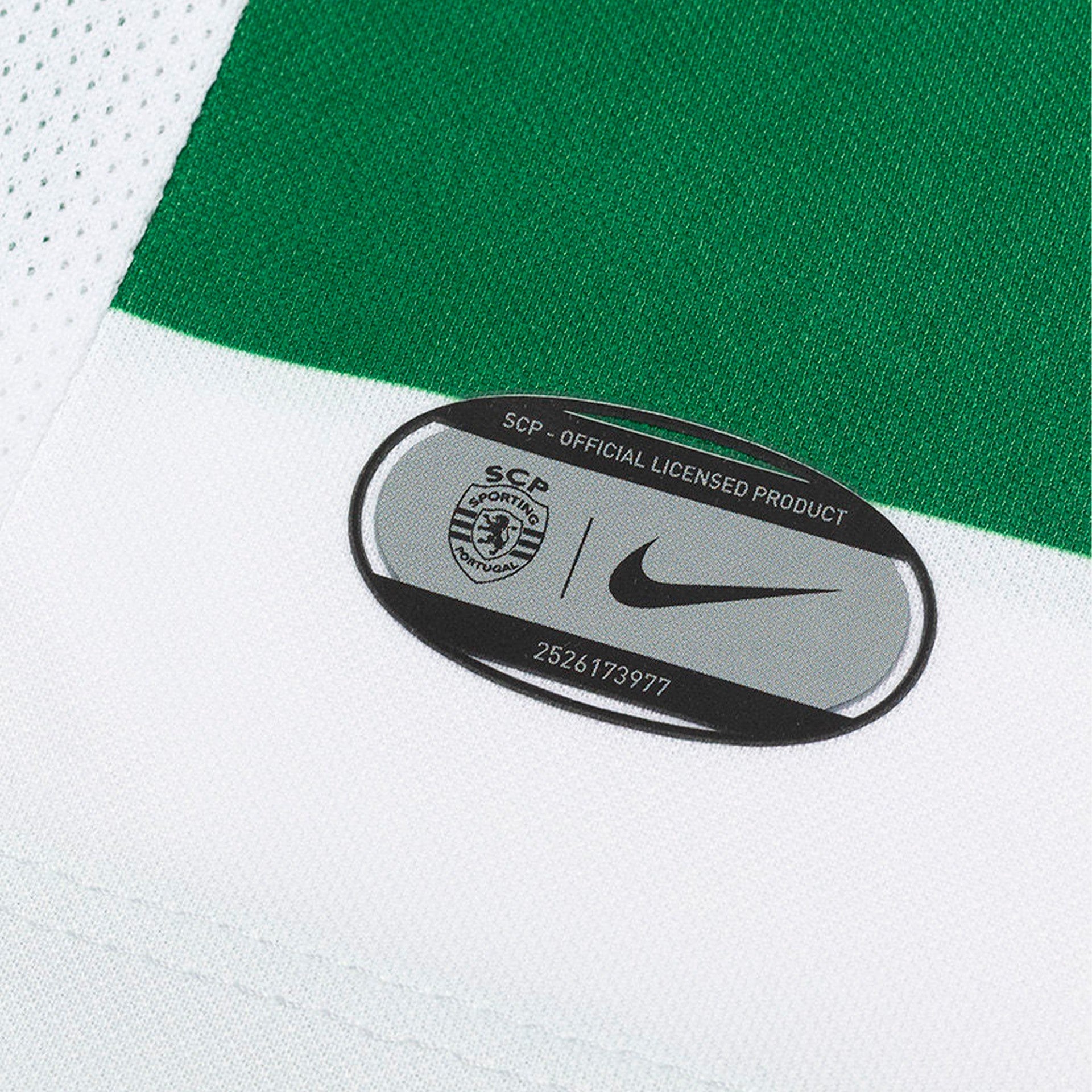 Camisola Sporting CP 2025/26 - Principal