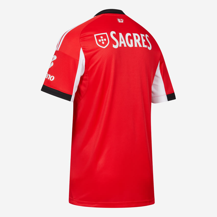 Camisola Principal do SL Benfica 2025-2026